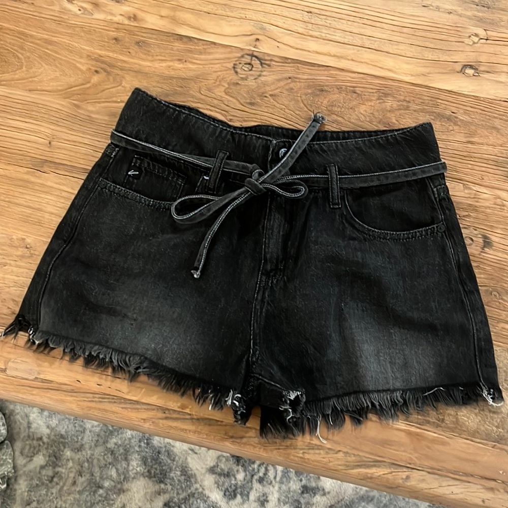 Kancan jean shorts